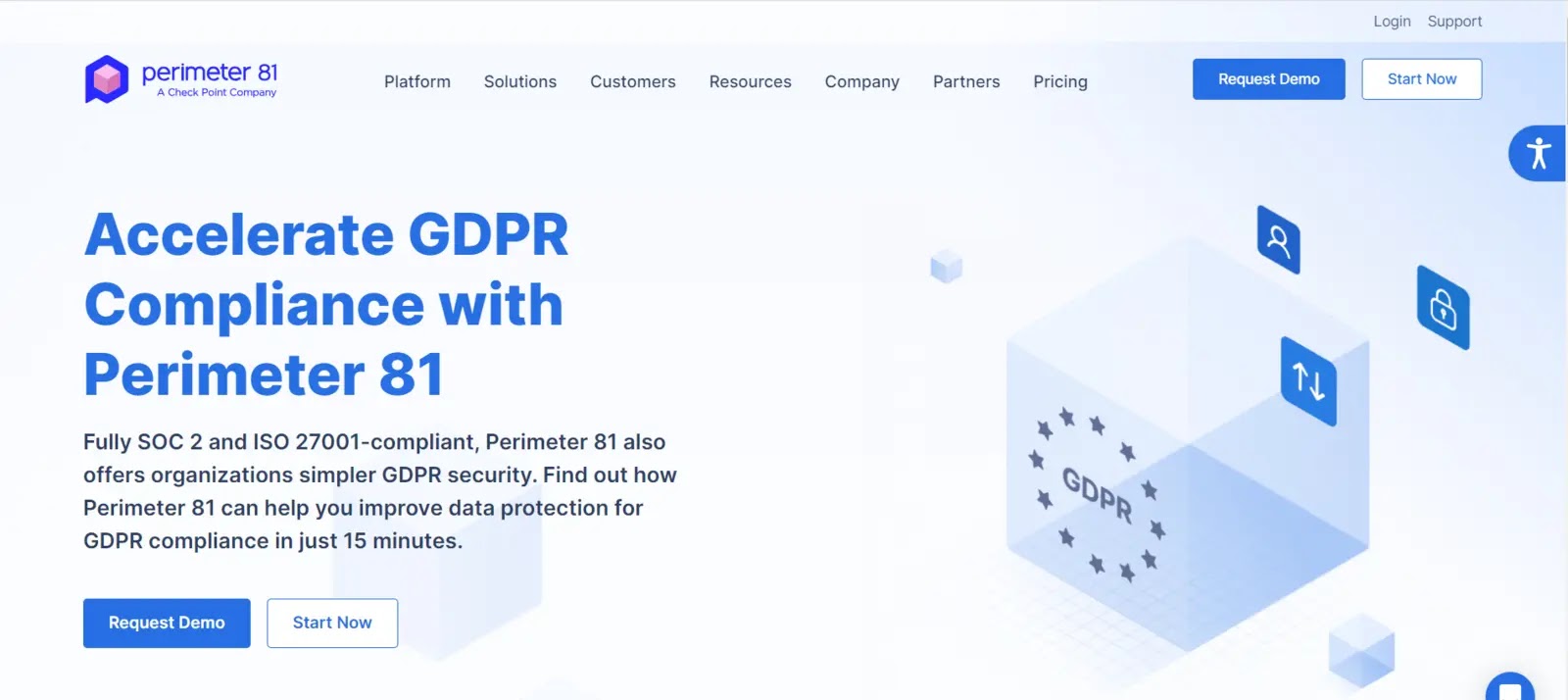 GDPR Compliance Security